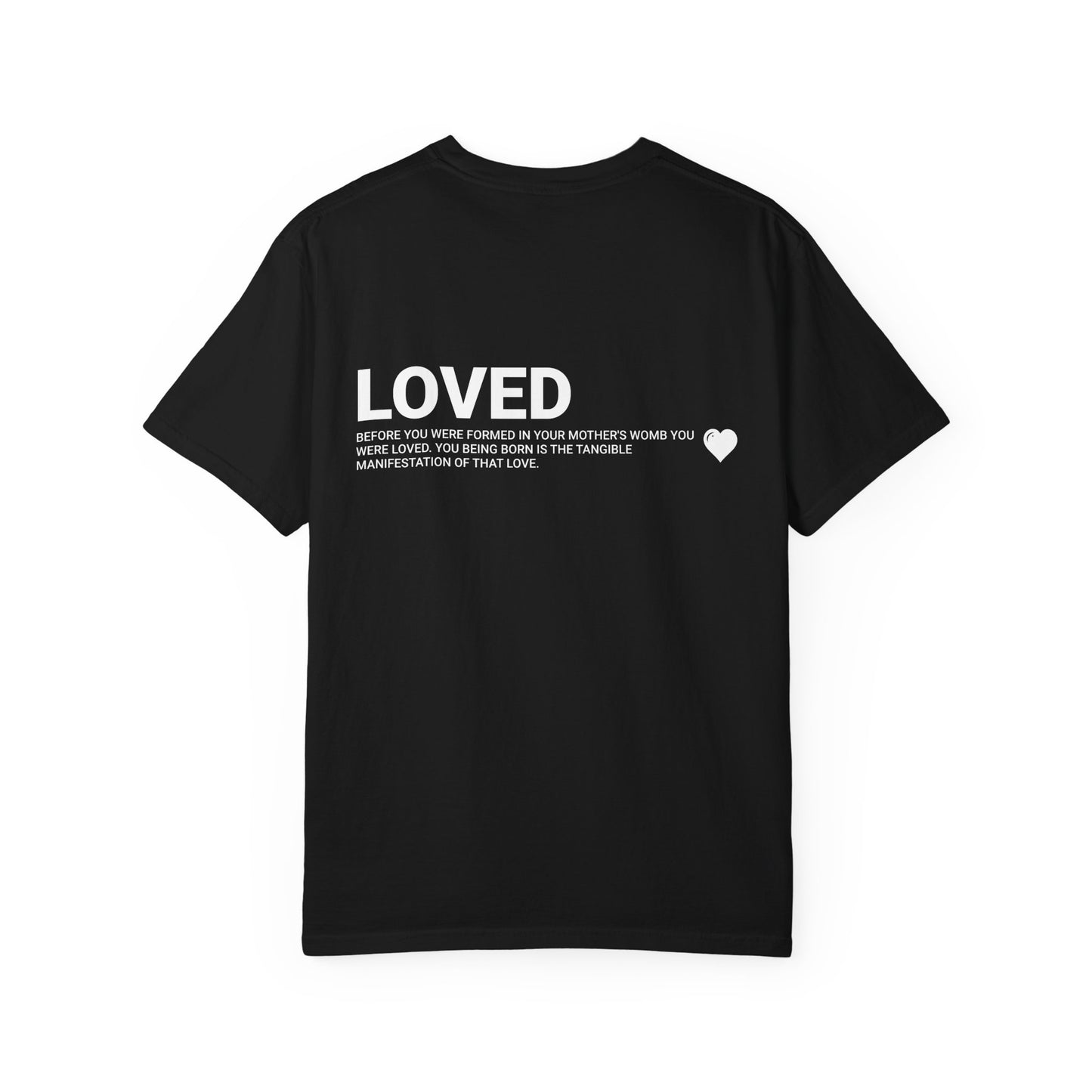 Loved Tee ❤️