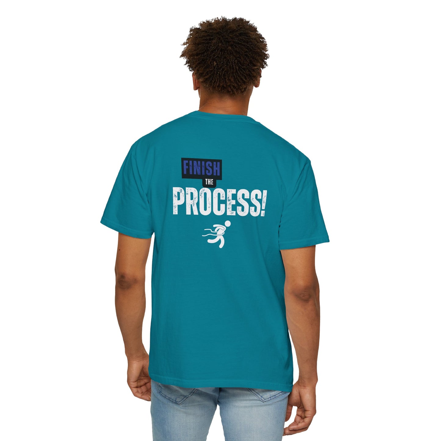 Finish The Process Tee