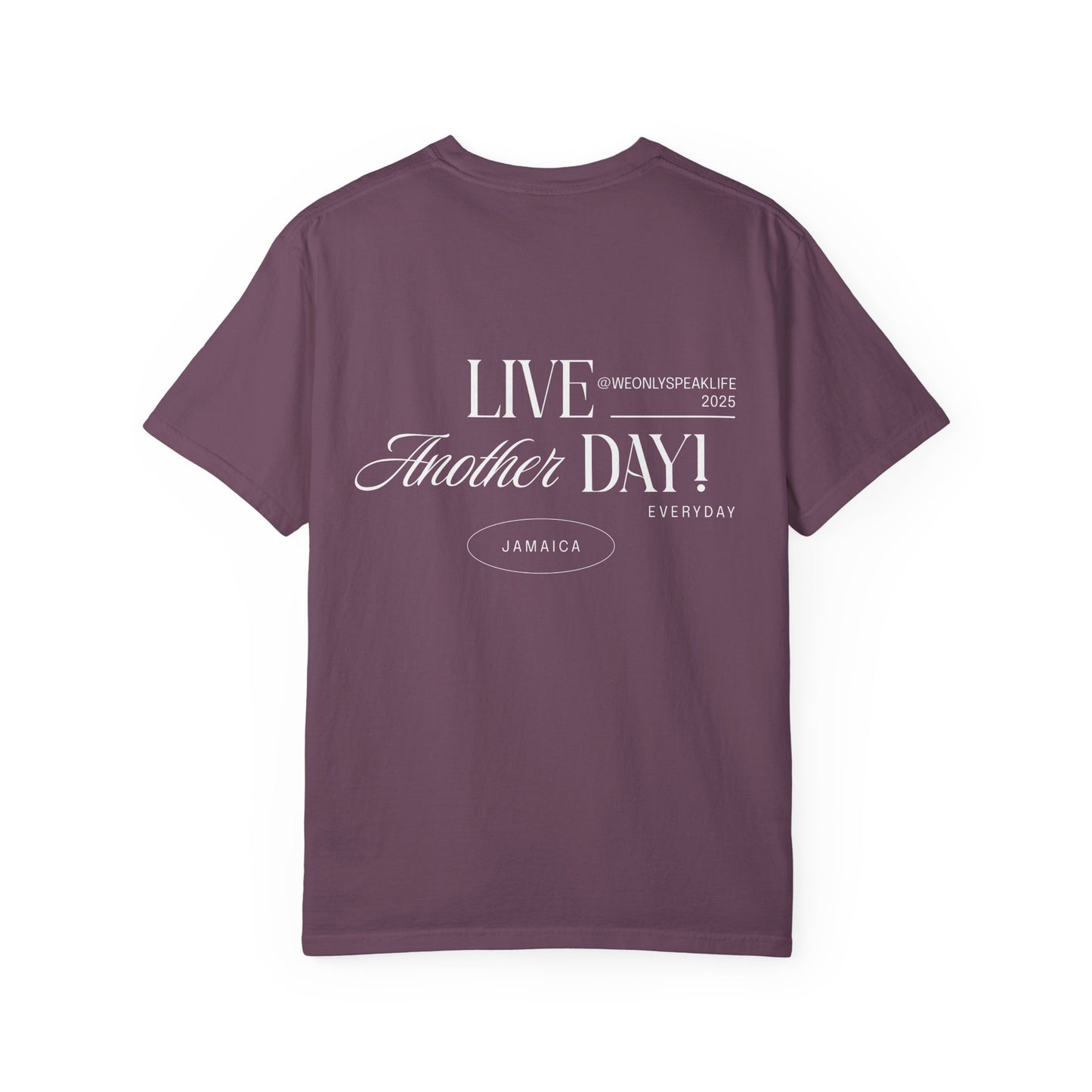 Live Another Day Tee