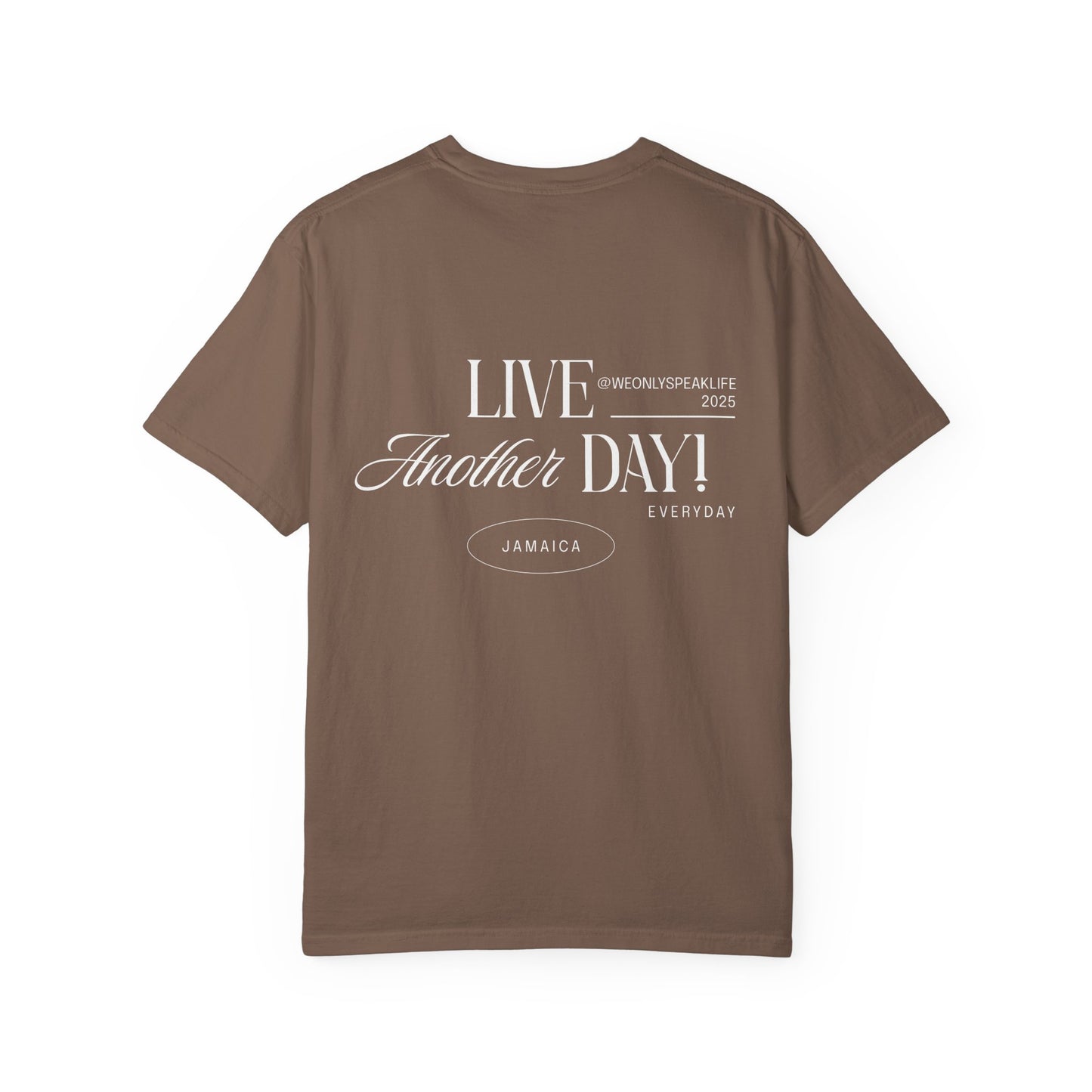 Live Another Day Tee