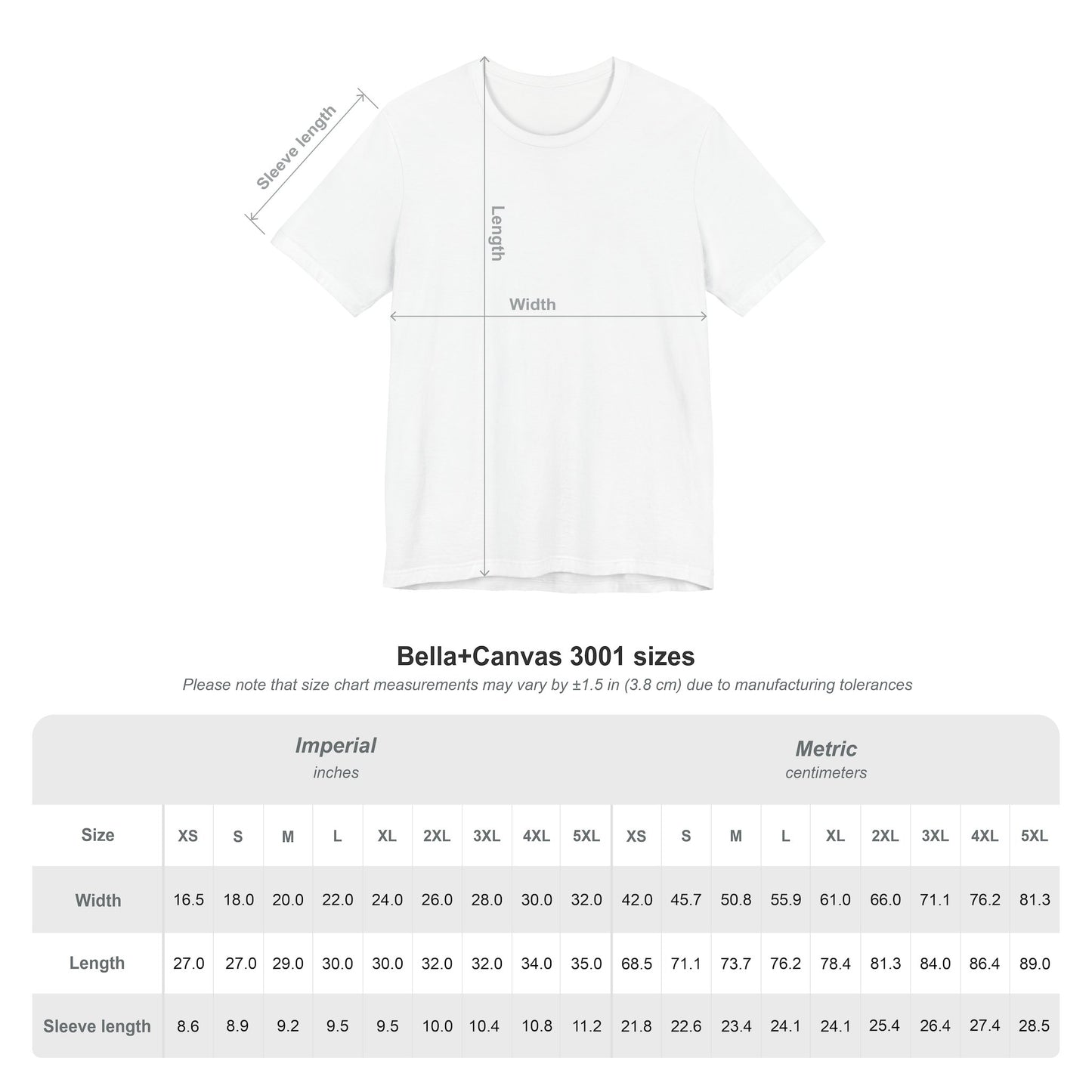 God + Me = Majority Tee