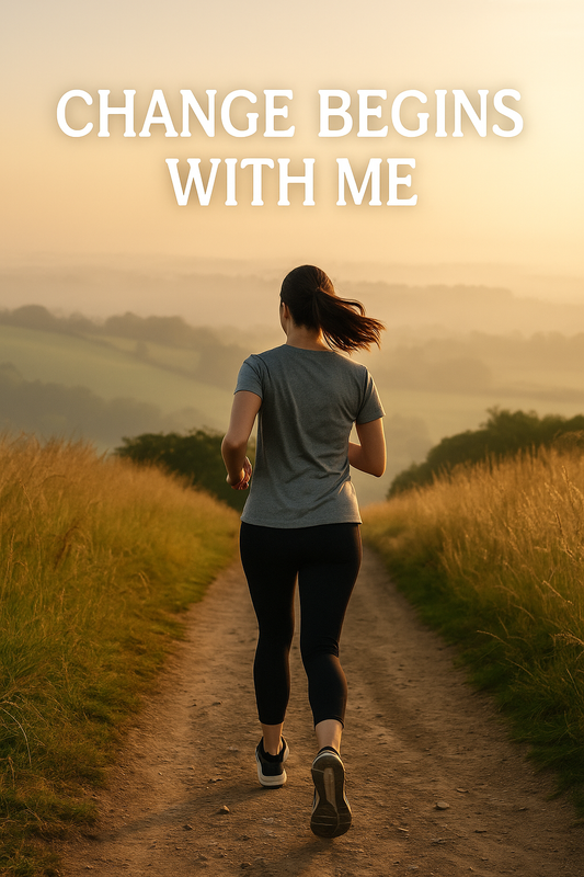 Change Begins With Me