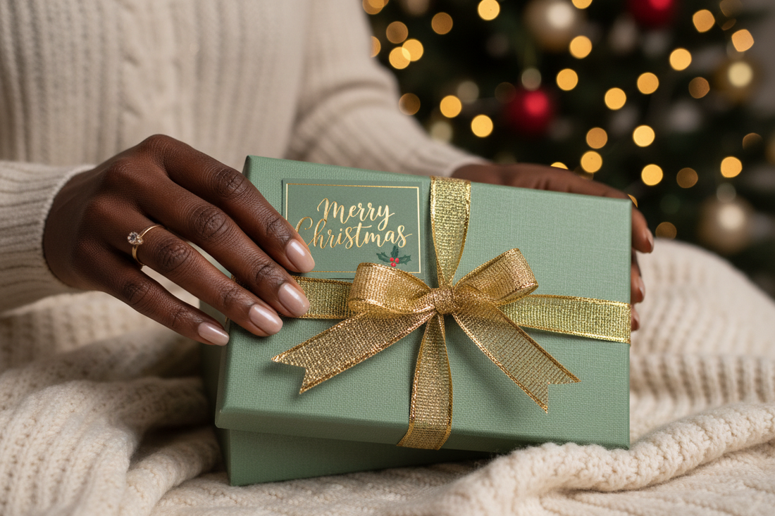 A Warm Christmas Blessing From Our Heart to Yours