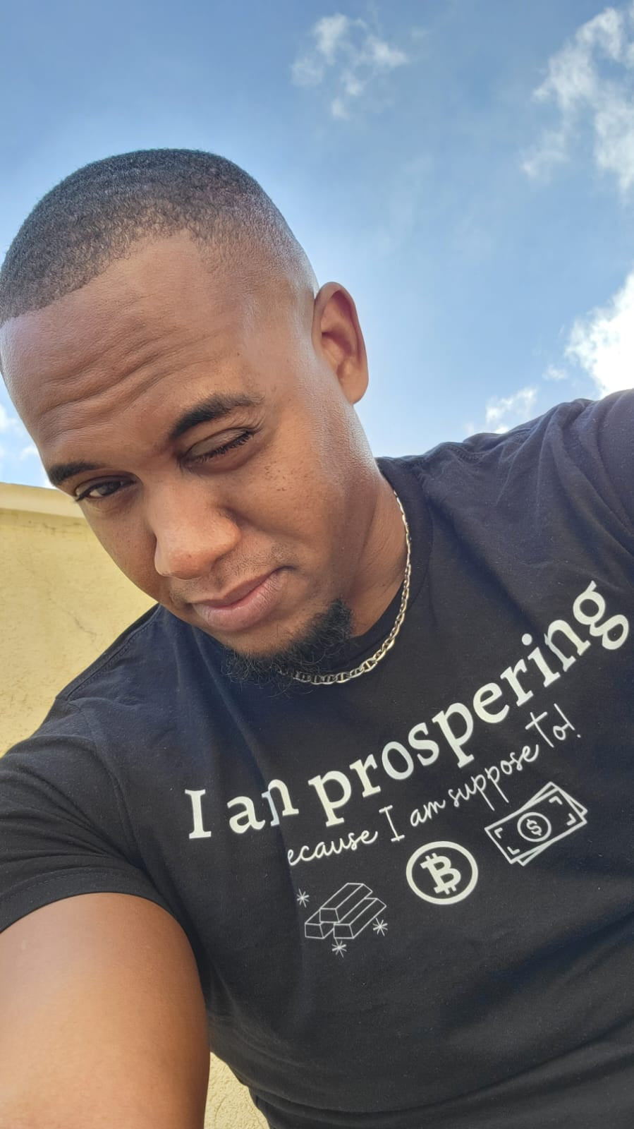 Go After It– Motivational & Prosperity-Focused T-shirts