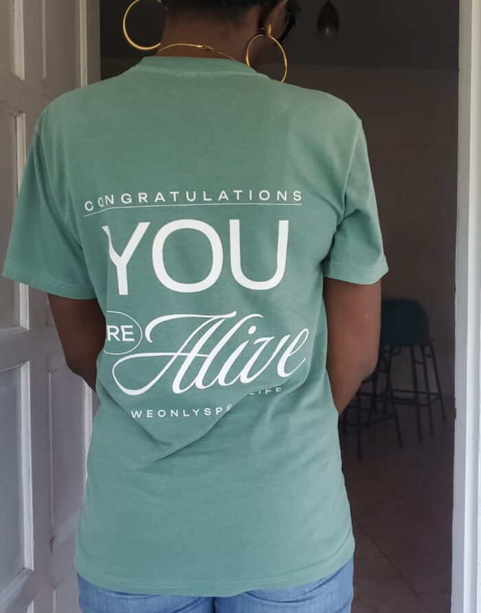 You Are Needed– Emotional Healing & Mental Wellness T-shirts